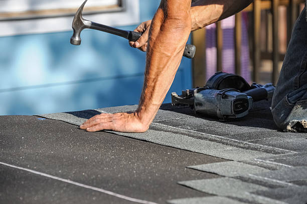 Reliable Gutter Repair And Installation contractor in Nashville, GA by Ben Roofing and Steel LLC